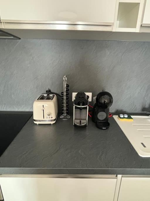 בוסוליי Appartement Tout Confort & Parking מראה חיצוני תמונה
