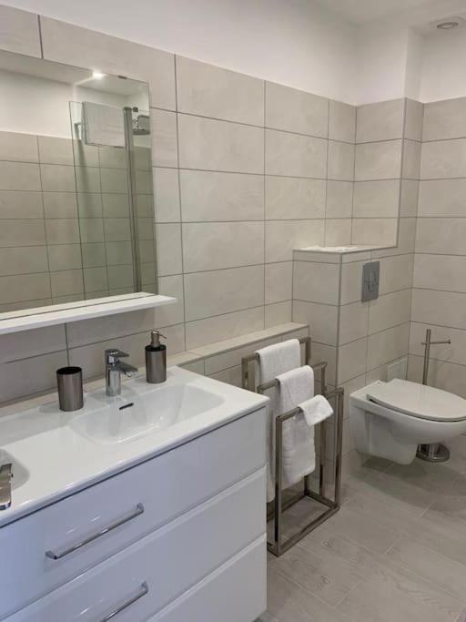 בוסוליי Appartement Tout Confort & Parking מראה חיצוני תמונה