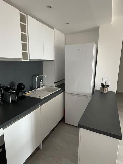 בוסוליי Appartement Tout Confort & Parking מראה חיצוני תמונה