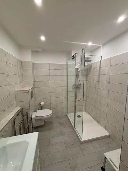בוסוליי Appartement Tout Confort & Parking מראה חיצוני תמונה