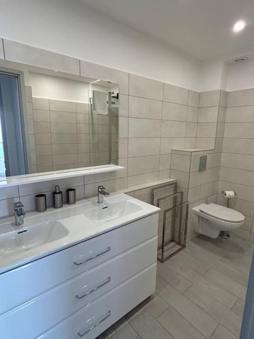 בוסוליי Appartement Tout Confort & Parking מראה חיצוני תמונה